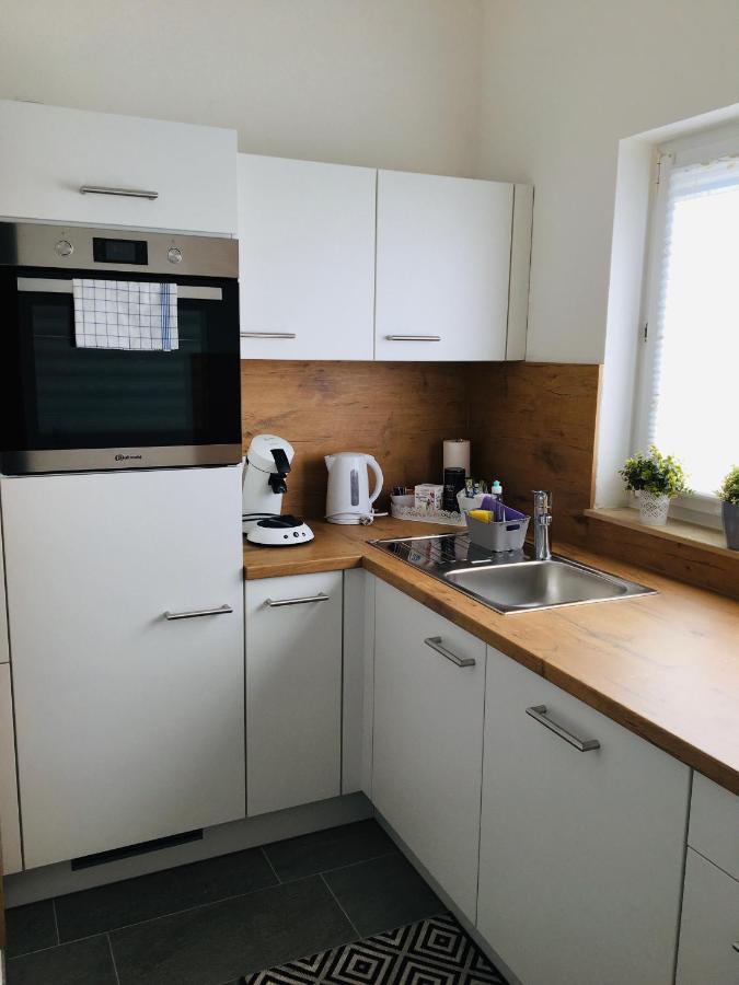 Ferienwohnung Susanna FDH Εξωτερικό φωτογραφία