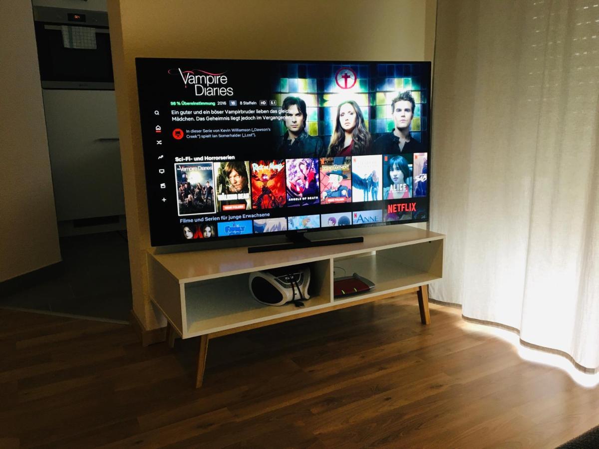 Ferienwohnung Susanna FDH Εξωτερικό φωτογραφία