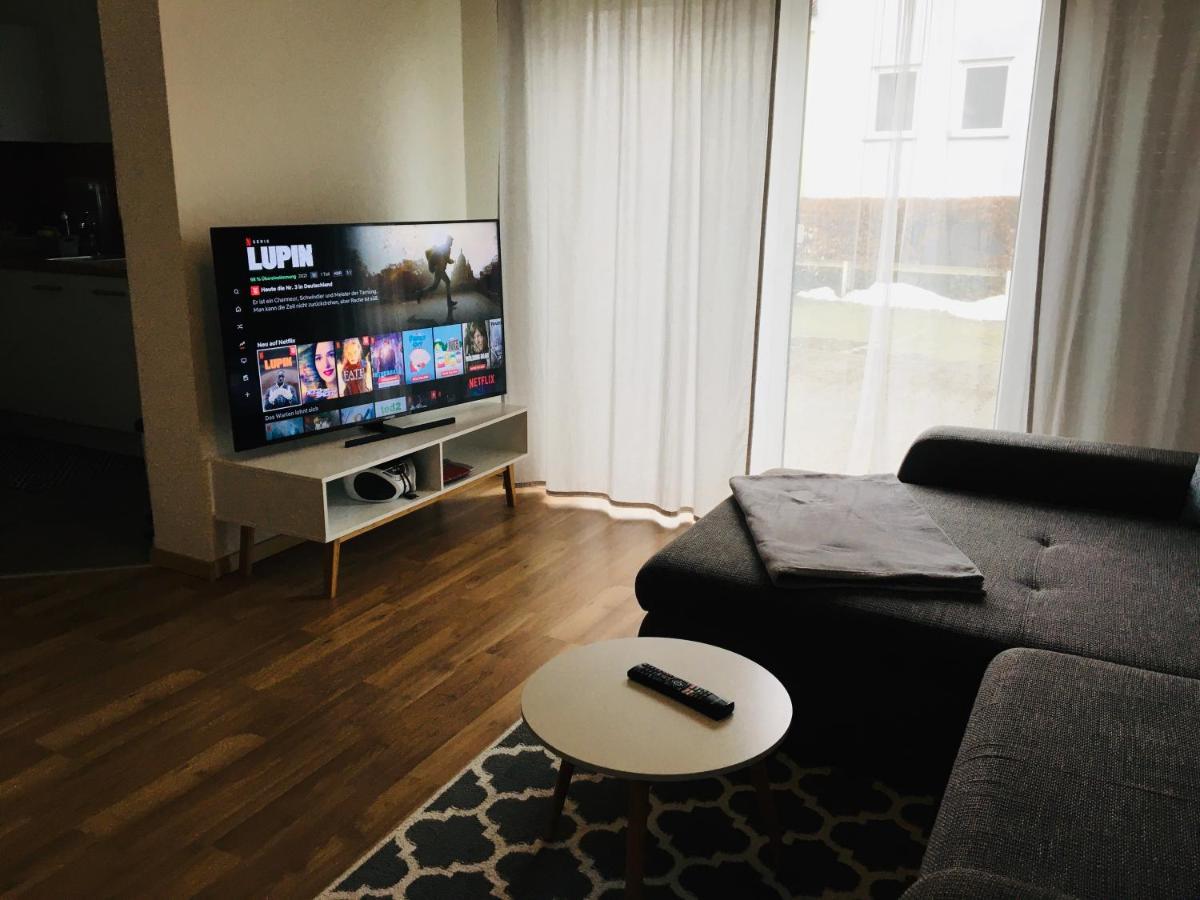 Ferienwohnung Susanna FDH Εξωτερικό φωτογραφία