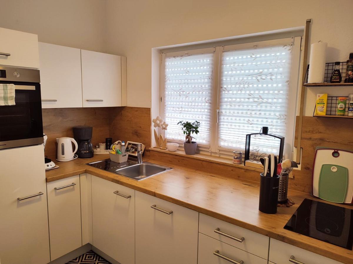 Ferienwohnung Susanna FDH Εξωτερικό φωτογραφία