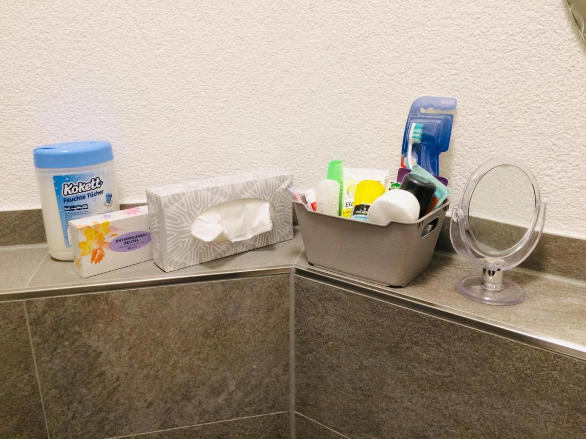 Ferienwohnung Susanna FDH Εξωτερικό φωτογραφία